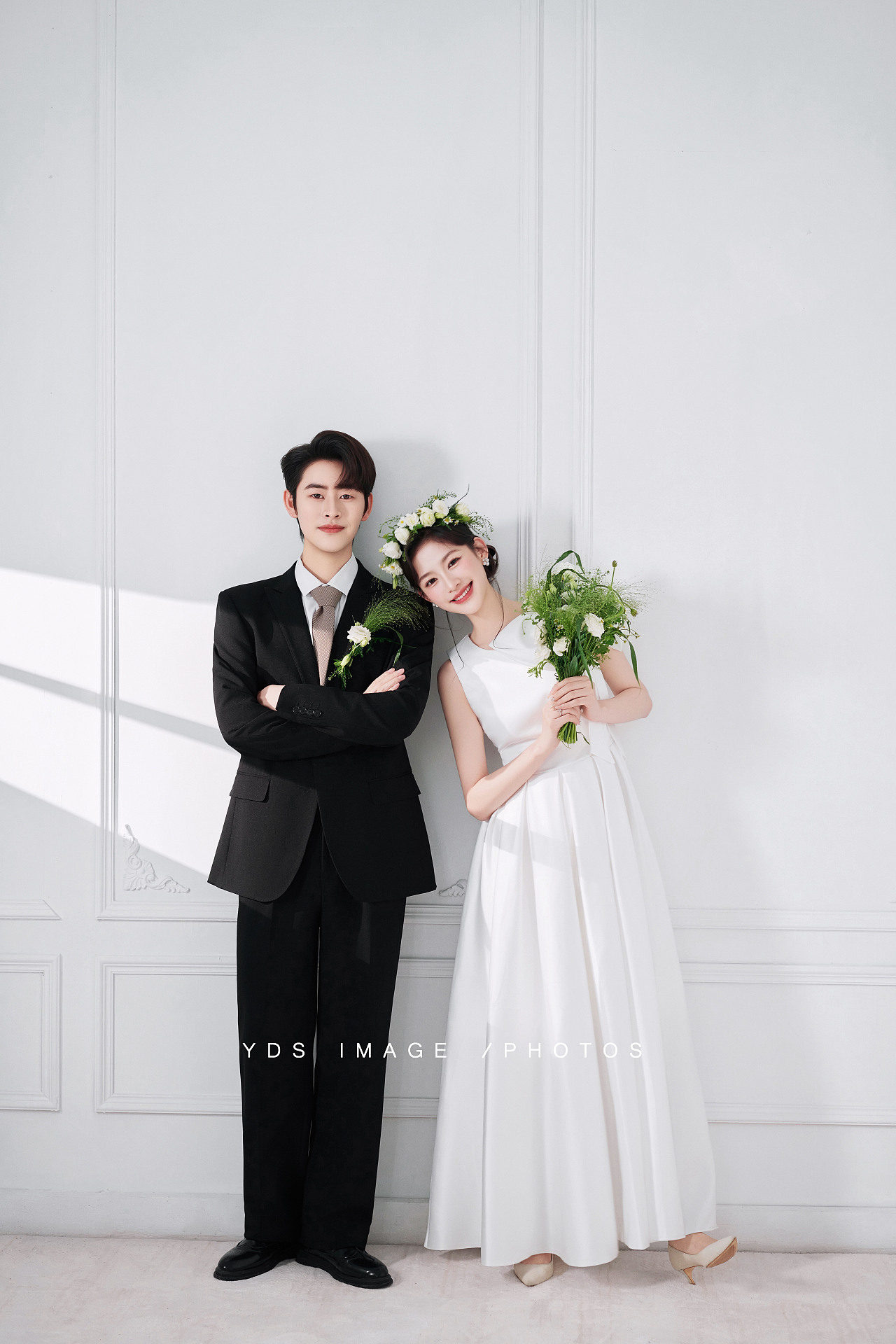 韩式小清新-年轻感婚纱照（图ZNDA2MjM5MjAw） - 人像摄影 - 站酷设计师艺滴水影像原创素材 - 站酷ZCOOL