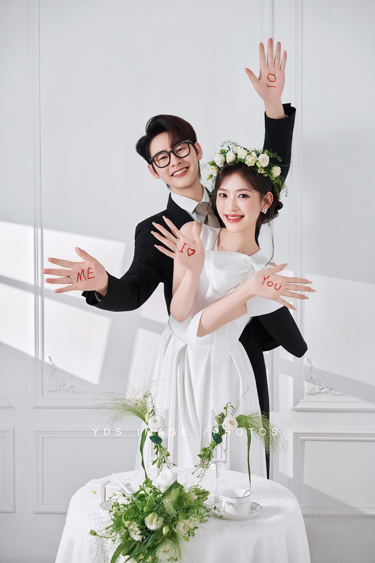 韩式小清新-年轻感婚纱照（图ZNDA2MjM5MjI4） - 人像摄影 - 站酷设计师艺滴水影像原创素材 - 站酷ZCOOL