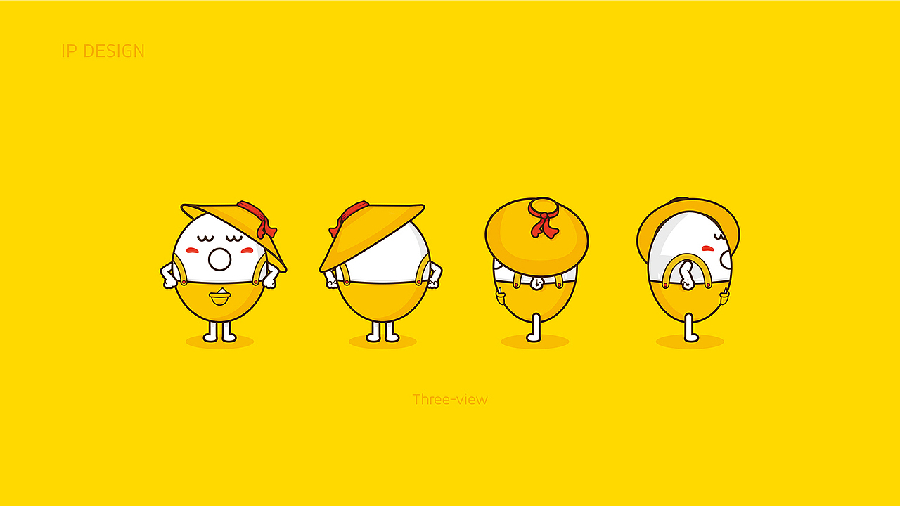 餐饮品牌设计-形象升级-IP设计-门店设计-张袁麻辣烫（图ZNDA2MjQyMjQw） - 品牌 - 站酷设计师ebrain原创素材 - 站酷ZCOOL