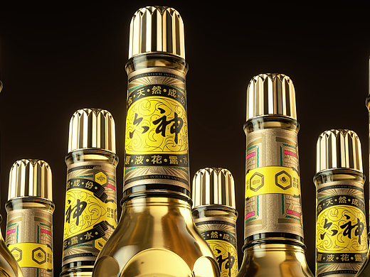 六神+潘虎｜六神有主