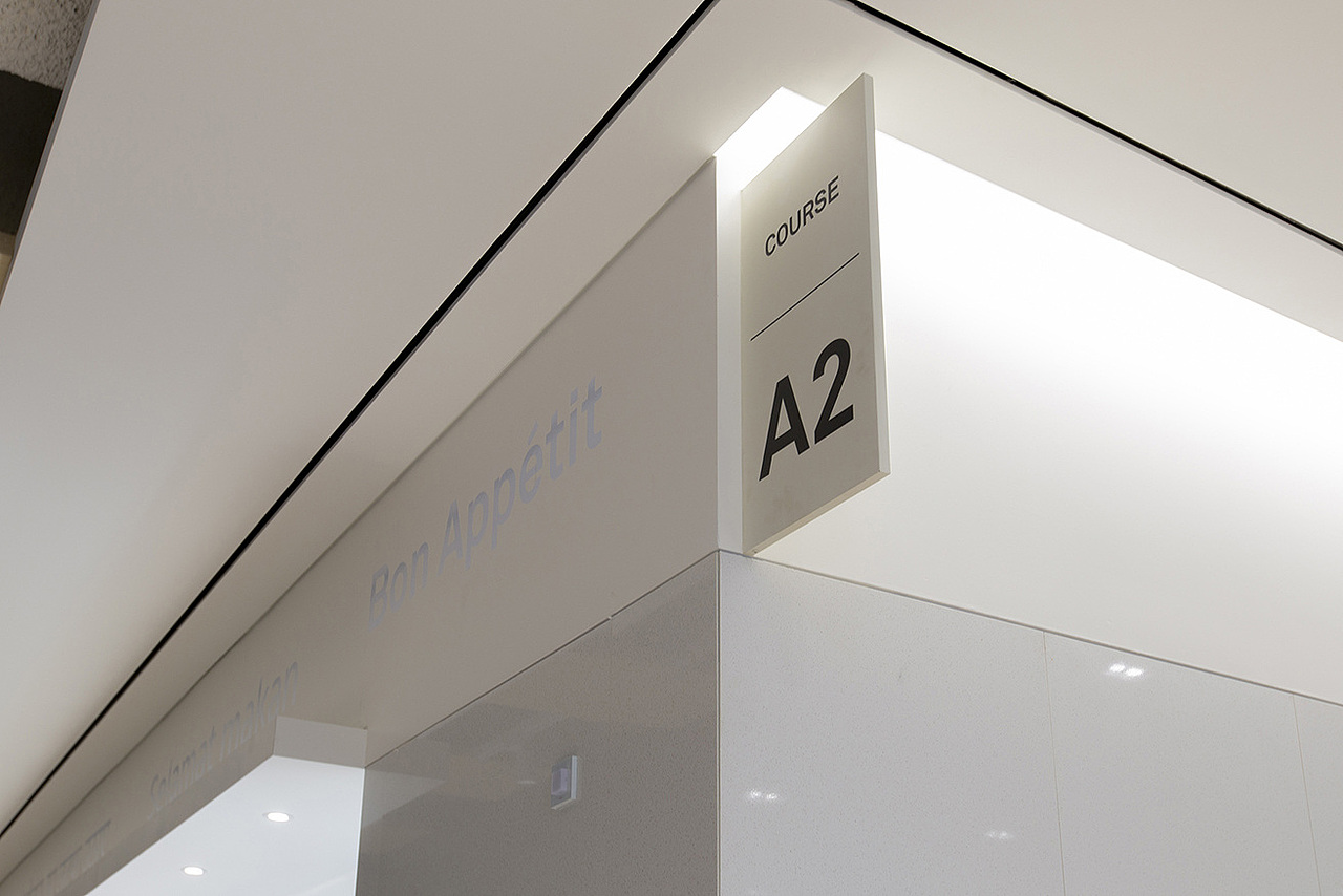 导视设计｜韩国高端写字楼导视系统设计分享（图ZNDA2MjQ2Njg0） - 其他平面 - 站酷设计师长沙设计师老胡原创素材 - 站酷ZCOOL