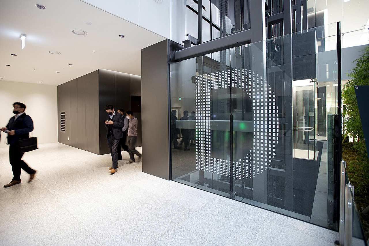 导视设计｜韩国高端写字楼导视系统设计分享（图ZNDA2MjQ2NjU2） - 其他平面 - 站酷设计师长沙设计师老胡原创素材 - 站酷ZCOOL