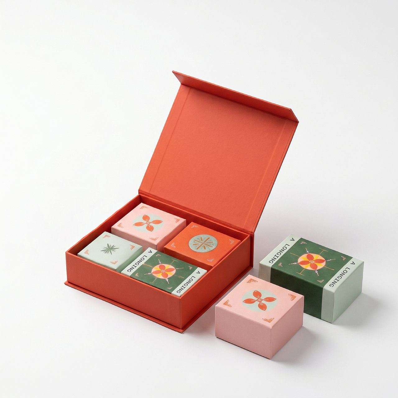 “想”月饼品牌设计（图ZNDA2MjQ2OTky） - 品牌 - 站酷设计师Z735901217原创素材 - 站酷ZCOOL