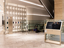 导视设计｜分享韩国商业空间导视系统设计