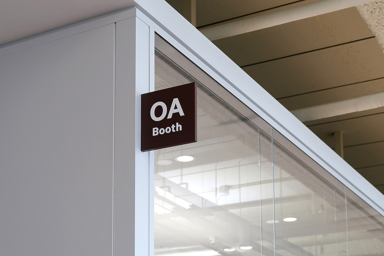 导视设计｜写字楼办公室导视系统设计分享｜高级黑标识（图ZNDA2MjQ3MzA0） - 其他平面 - 站酷设计师长沙设计师老胡原创素材 - 站酷ZCOOL