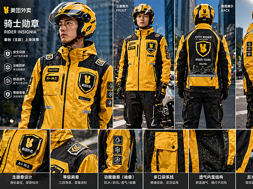 骑士勋章 RIDERINSIGNIA