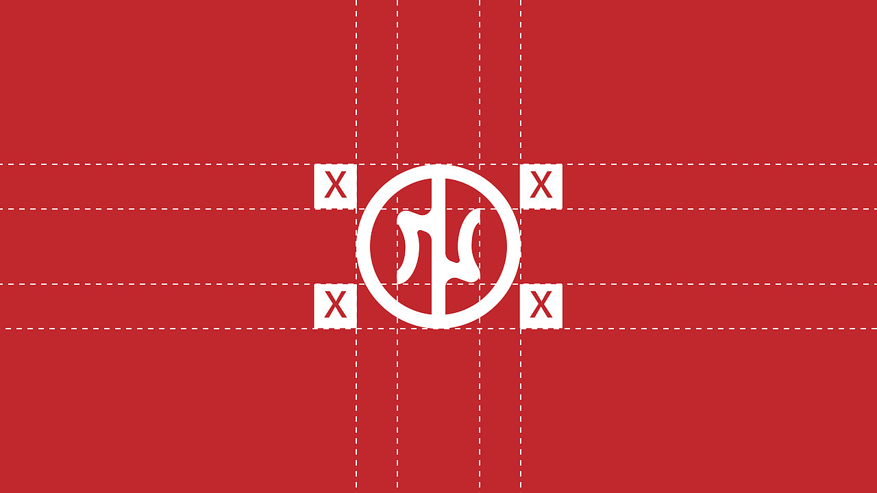 中原恒LOGO设计 | 鼎承中原，恒守初心。（图ZNDA2MjQ5MzEy） - Logo - 站酷设计师赵君湛原创素材 - 站酷ZCOOL