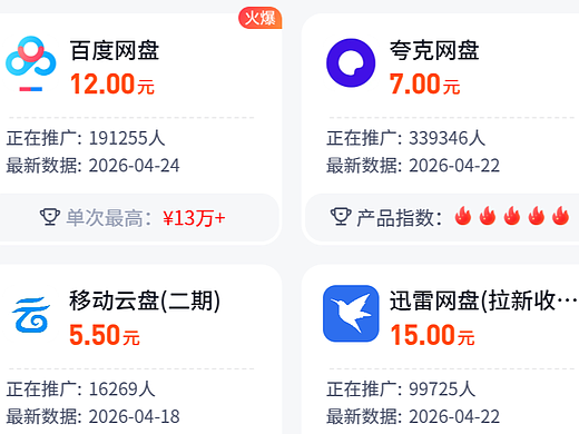 2026网盘拉新具体教程：保姆级攻略新手必备！