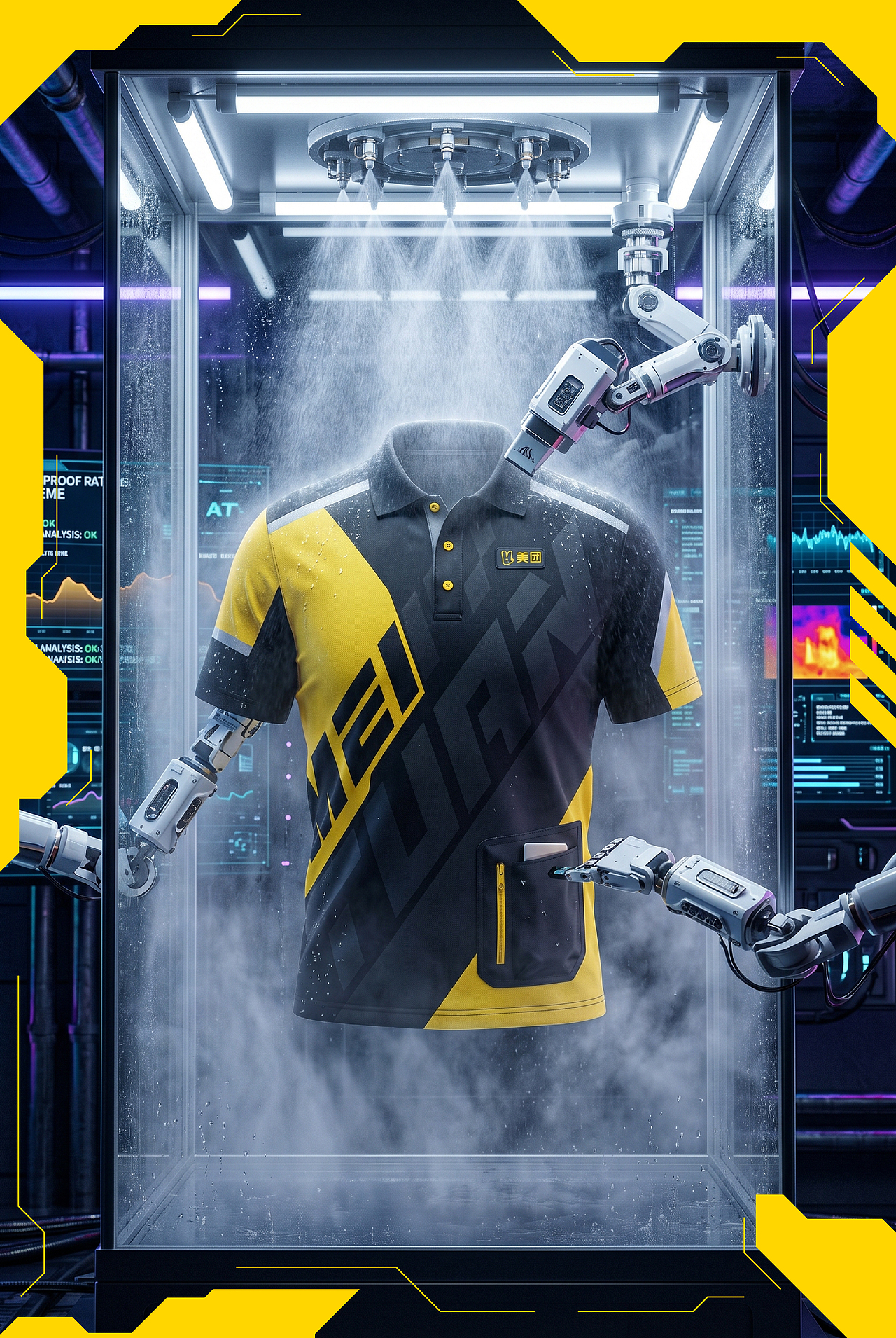 都市陆行战甲-城市能量补给员（图ZNDA2MjU1ODky） - 其他服装 - 站酷设计师头号玩家attry原创素材 - 站酷ZCOOL