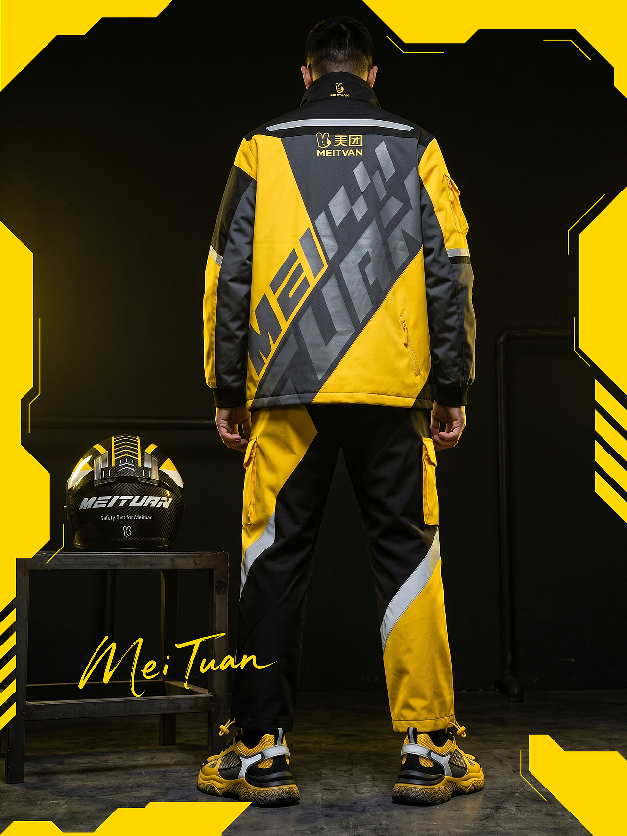 都市陆行战甲-城市能量补给员（图ZNDA2MjU1OTI0） - 其他服装 - 站酷设计师头号玩家attry原创素材 - 站酷ZCOOL