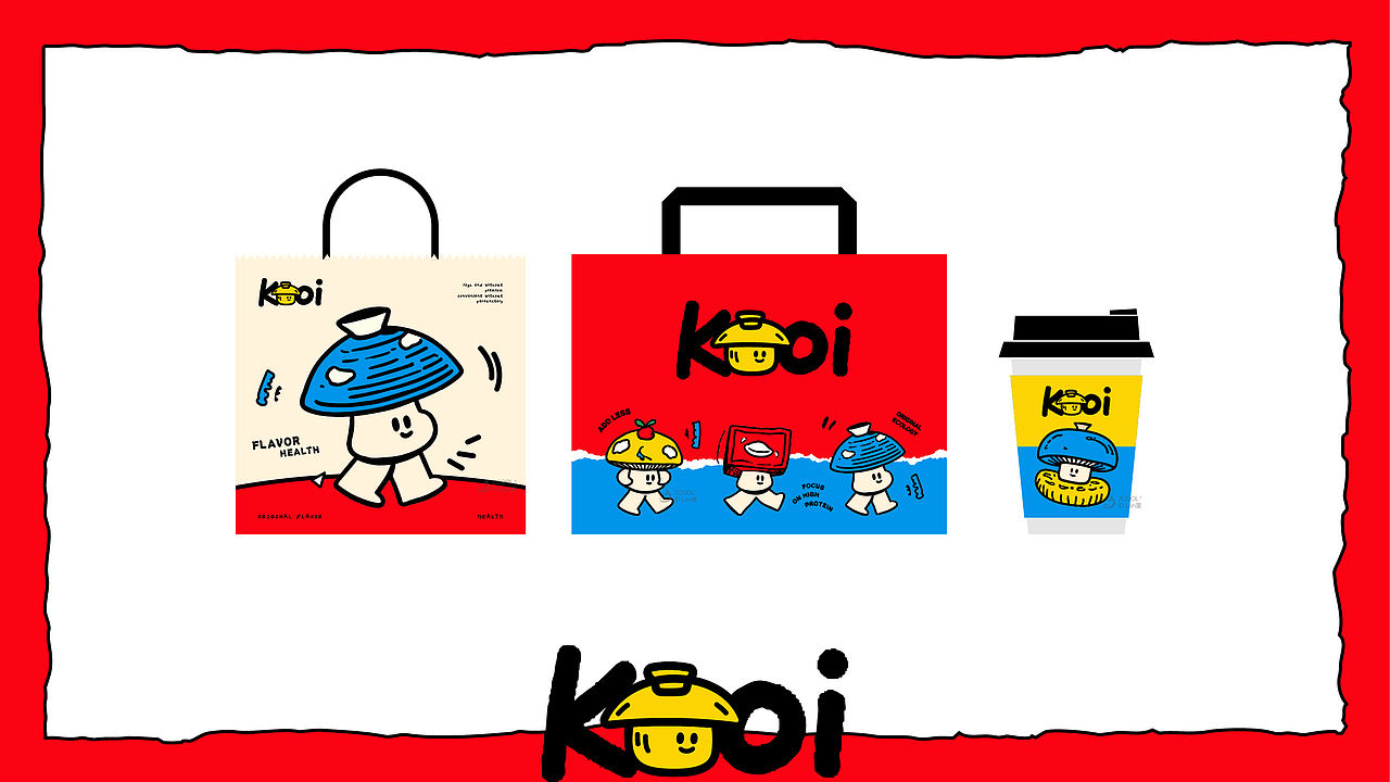 | Koi零食品牌设计 |(图ZNDA2MjU2MDU2) - 品牌 - 站酷设计师Lan蘫原创素材 - 站酷ZCOOL