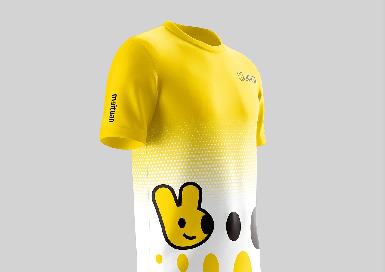 美团品牌服饰全案策划定位美团波点无限大主题定位-上海因心（图ZNDA2MjU2MzE2） - 其他服装 - 站酷设计师INHEART上海因心原创素材 - 站酷ZCOOL