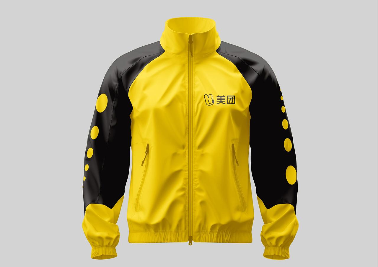 美团品牌服饰全案策划定位美团波点无限大主题定位-上海因心（图ZNDA2MjU2MzQw） - 其他服装 - 站酷设计师INHEART上海因心原创素材 - 站酷ZCOOL