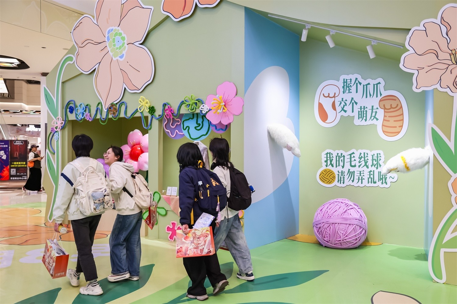 上海今潮8弄美陈设计如何用场景连接传统与现代-肆墨设计（图ZMTU1NzkyMTI=） - 资讯 - 站酷设计师肆墨设计原创素材 - 站酷ZCOOL