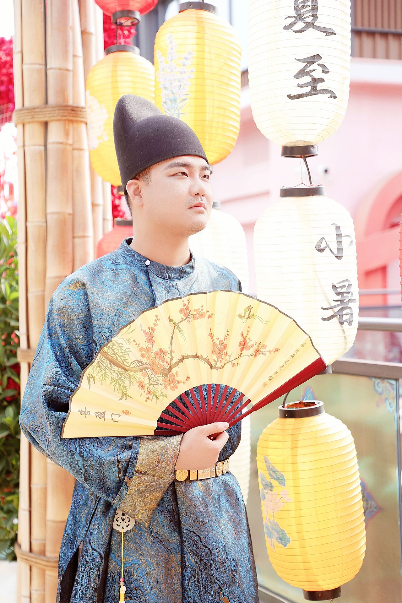 古风男生摄影作品（图ZNDA2MjYwNTgw） - 人像摄影 - 站酷设计师情艺雅主陈志轩原创素材 - 站酷ZCOOL