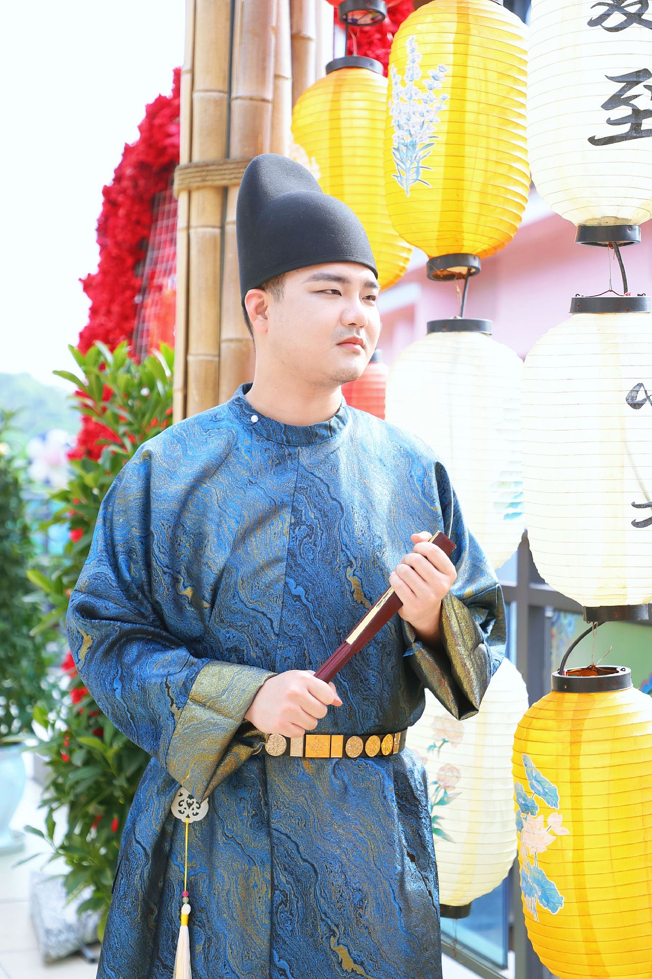 古风男生摄影作品（图ZNDA2MjYwNTky） - 人像摄影 - 站酷设计师情艺雅主陈志轩原创素材 - 站酷ZCOOL