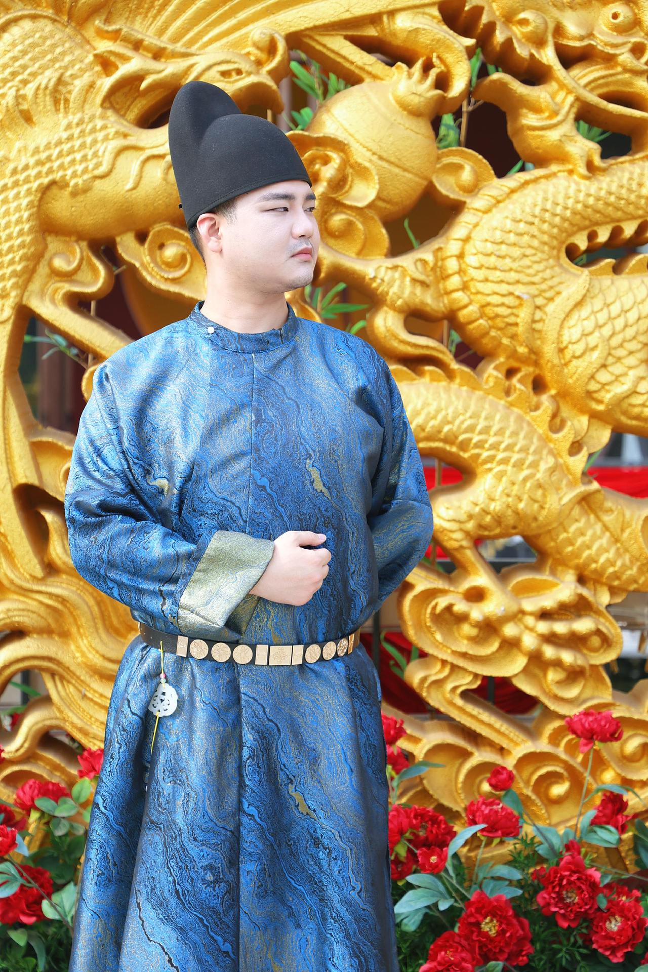 古风男生摄影作品（图ZNDA2MjYwNTg0） - 人像摄影 - 站酷设计师情艺雅主陈志轩原创素材 - 站酷ZCOOL