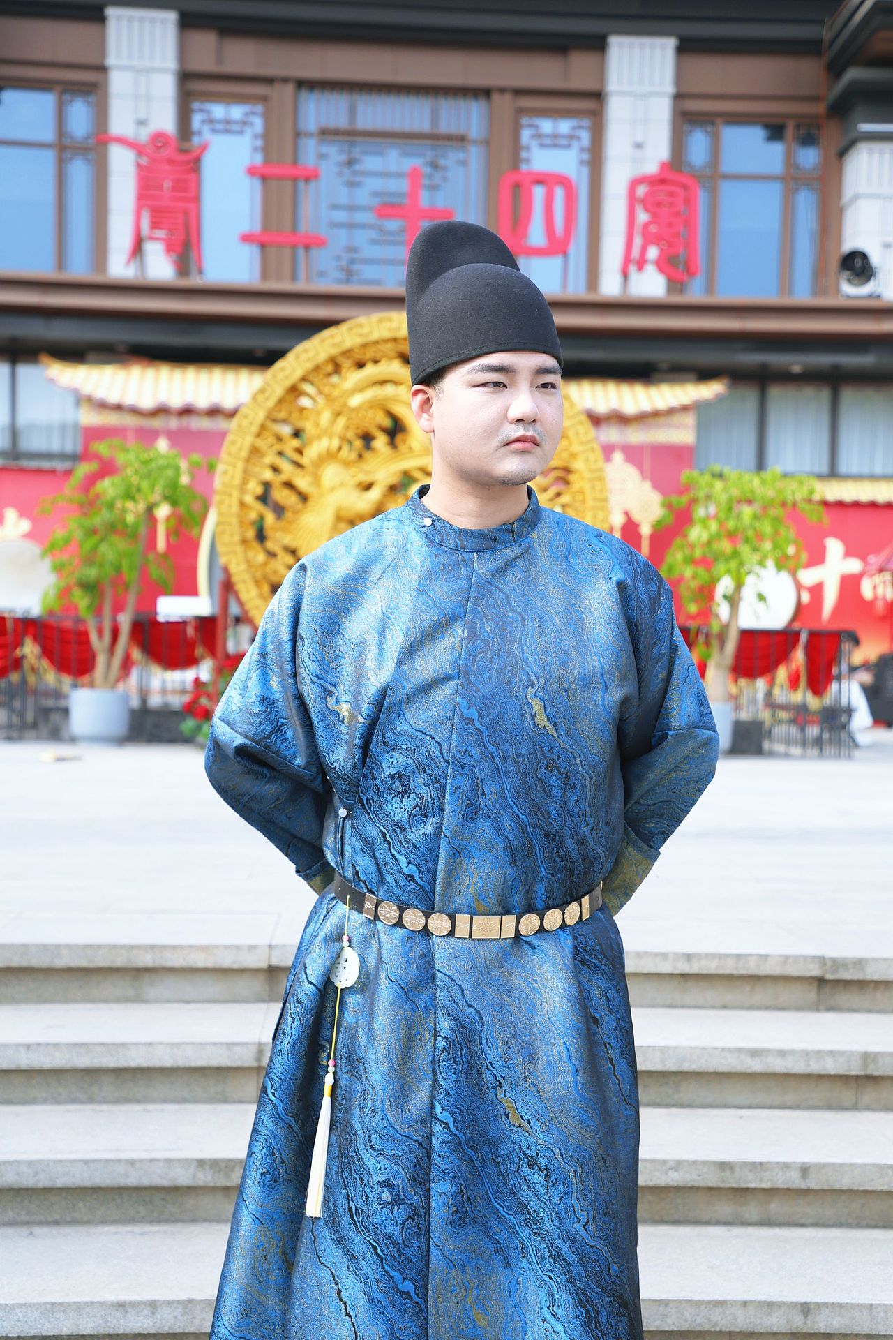 古风男生摄影作品（图ZNDA2MjYwNTk2） - 人像摄影 - 站酷设计师情艺雅主陈志轩原创素材 - 站酷ZCOOL