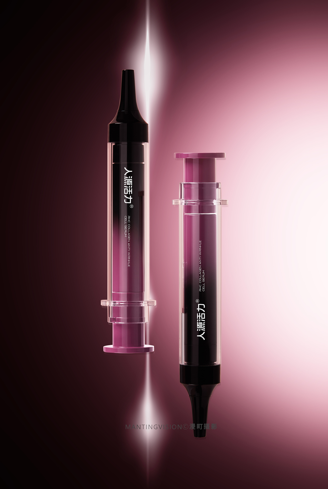 胶原玫瑰精华拍摄 | 漫町 X 人源活力（图ZNDA2MjYxNjc2） - 产品摄影 - 站酷设计师摄影师炒饭原创素材 - 站酷ZCOOL