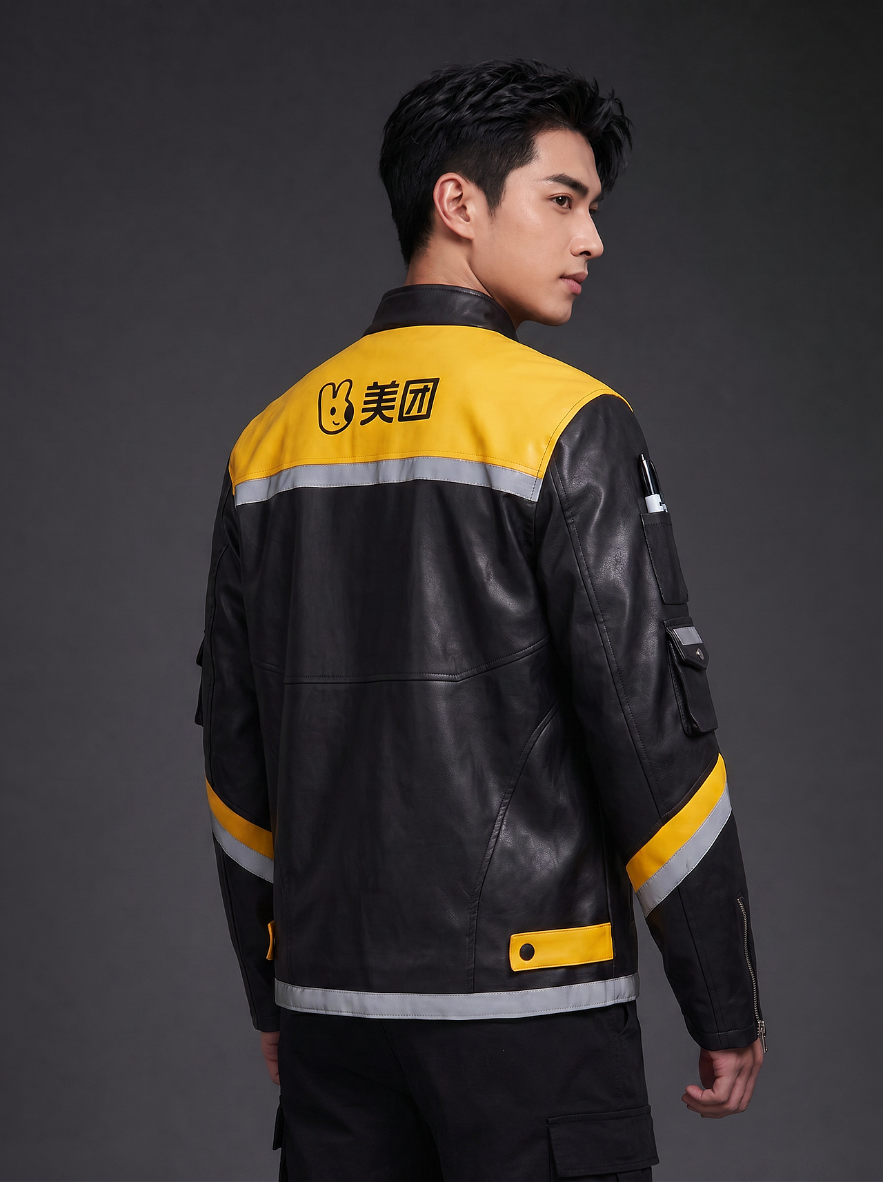 行者暖人间-黄衣服套装设计(图ZNDA2MjYxODcy) - 其他服装 - 站酷设计师张先生ZLF原创素材 - 站酷ZCOOL