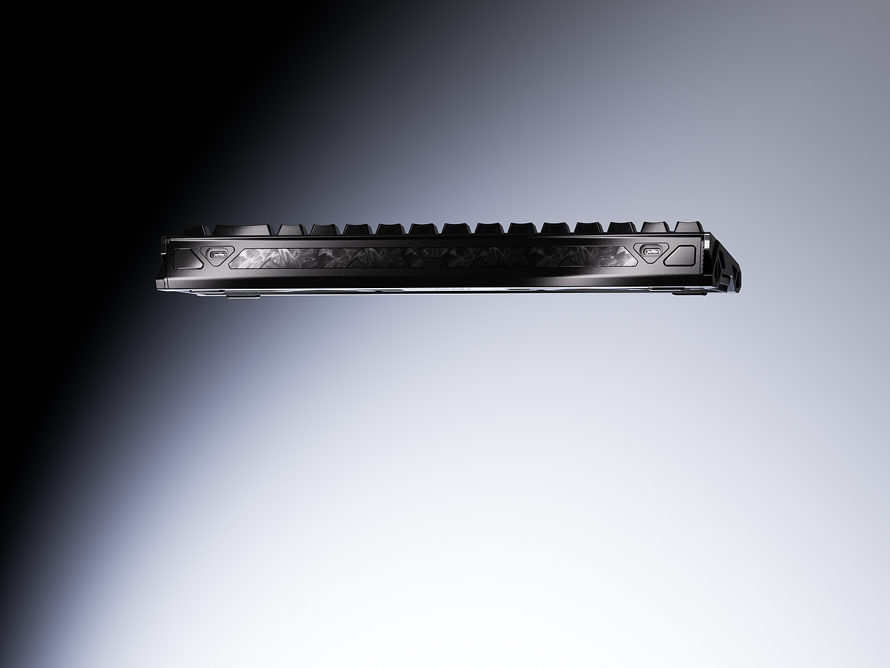 EWEAN-前行者ES68全铝磁轴键盘产品渲染（图ZNDA2MjYzMDg0） - 产品 - 站酷设计师欧阳疯ouyangfeng原创素材 - 站酷ZCOOL