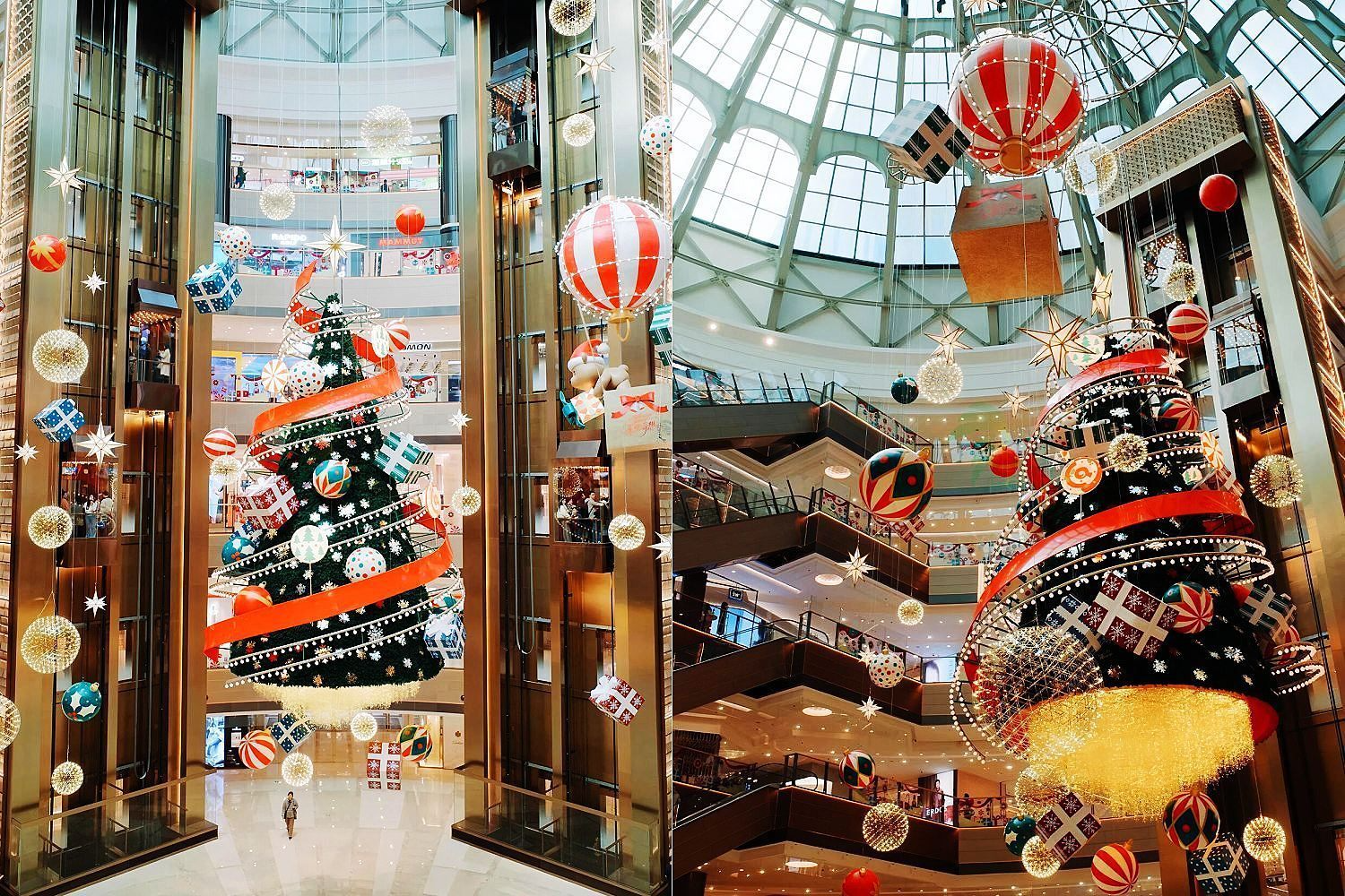 同样是做“上海商场氛围美陈设计”，为什么有的火出圈、有的无人问？肆墨设计（图ZMTU1Nzk5NzY=） - 资讯 - 站酷设计师肆墨设计原创素材 - 站酷ZCOOL