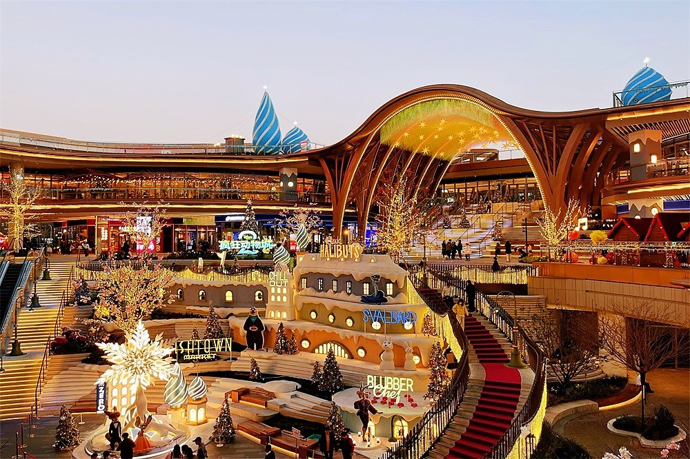 同样是做“上海商场氛围美陈设计”，为什么有的火出圈、有的无人问？肆墨设计（图ZMTU1Nzk5OTI=） - 资讯 - 站酷设计师肆墨设计原创素材 - 站酷ZCOOL