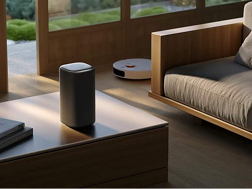 智能音箱场景渲染