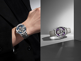 手表攝影#手表創(chuàng)意圖 男表場景圖