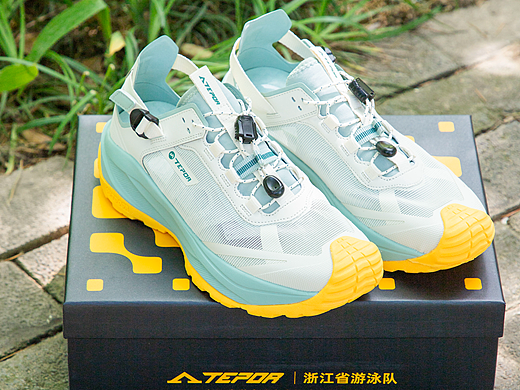有间|TEPOR天跑越山系列溯溪鞋