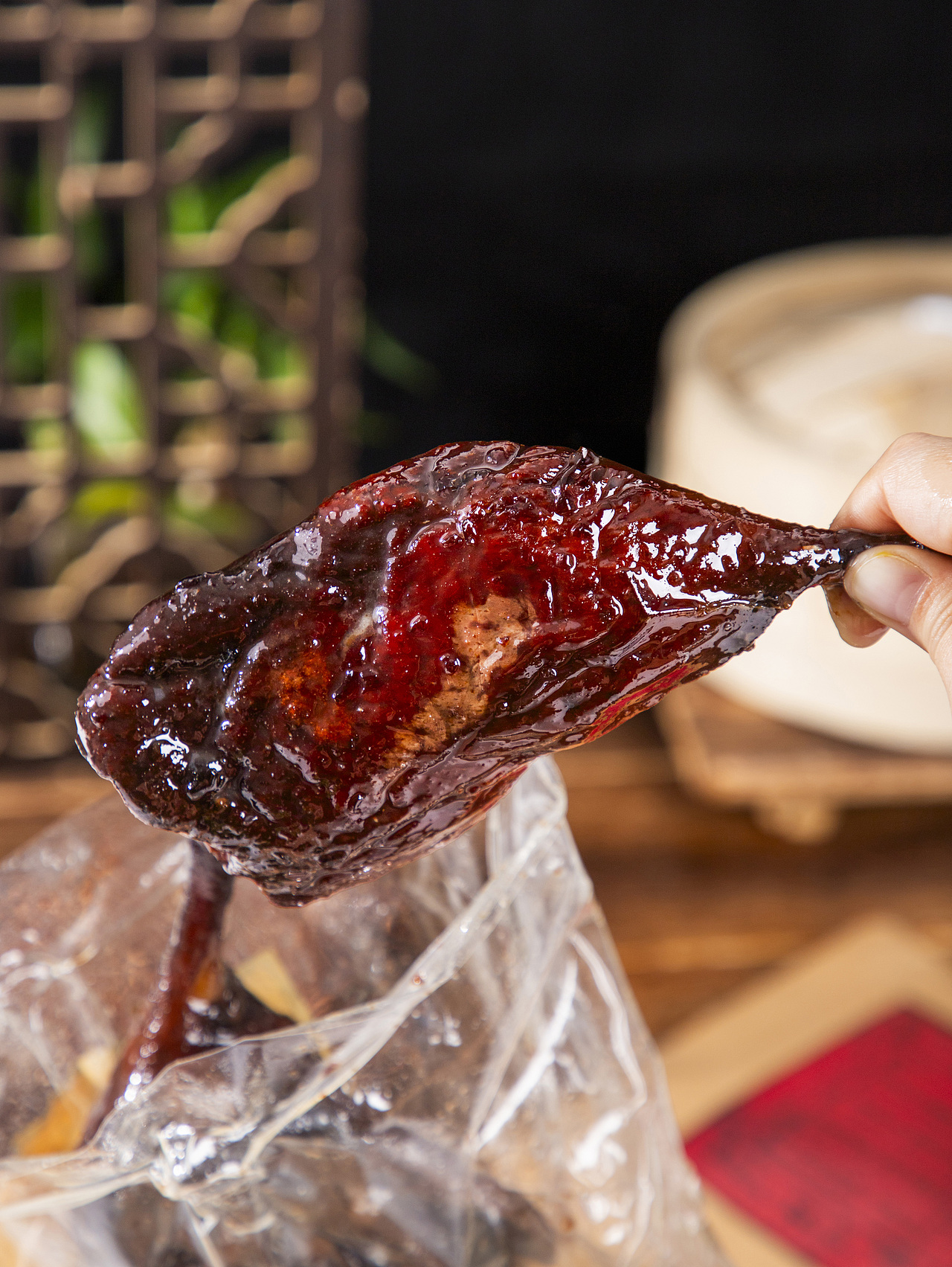 有间|留海棠昌州酱鸭腿（图ZNDA2MjY2NDY4） - 产品摄影 - 站酷设计师有间图片社原创素材 - 站酷ZCOOL