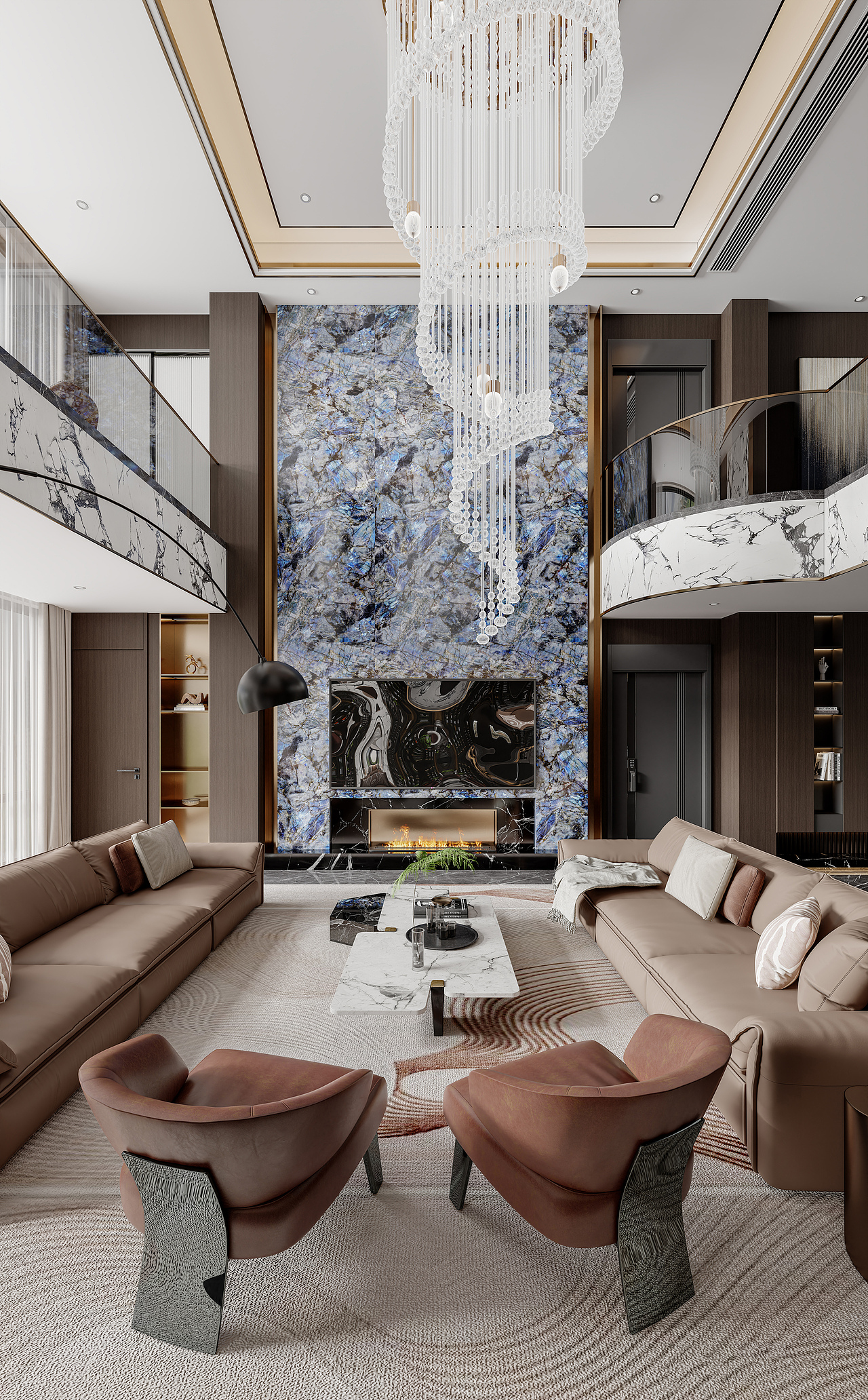 别墅效果图（图ZNDA2MjY3MDY0） - 其他 - 站酷设计师清清设计原创素材 - 站酷ZCOOL