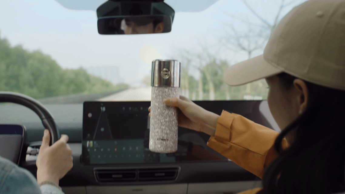 康巴赫新品发布会「纯钛徒步钛杯」｜一杯子，一辈子（图ZNDA2MjY3MjQ4） - 产品摄影 - 站酷设计师加号视觉供应商原创素材 - 站酷ZCOOL