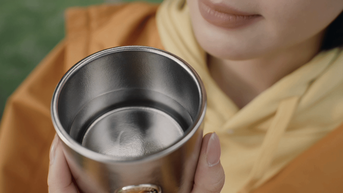 康巴赫新品发布会「纯钛徒步钛杯」｜一杯子，一辈子（图ZNDA2MjY3MjU2） - 产品摄影 - 站酷设计师加号视觉供应商原创素材 - 站酷ZCOOL