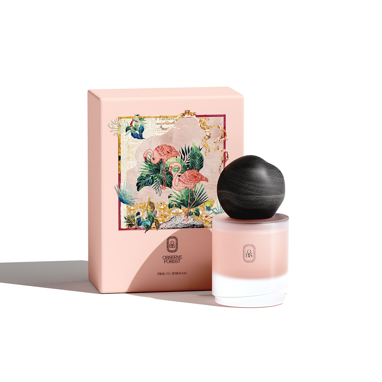 意大利OBSERVE FOREST 香水品牌设计（图ZNDA2MjY4MTY0） - 包装 - 站酷设计师你好大海品牌设计原创素材 - 站酷ZCOOL