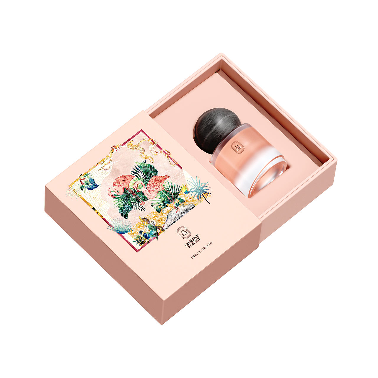 意大利OBSERVE FOREST 香水品牌设计（图ZNDA2MjY4MTY4） - 包装 - 站酷设计师你好大海品牌设计原创素材 - 站酷ZCOOL