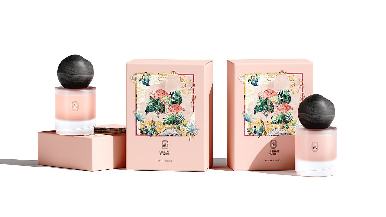 意大利OBSERVE FOREST 香水品牌设计（图ZNDA2MjY4MTc2） - 包装 - 站酷设计师你好大海品牌设计原创素材 - 站酷ZCOOL