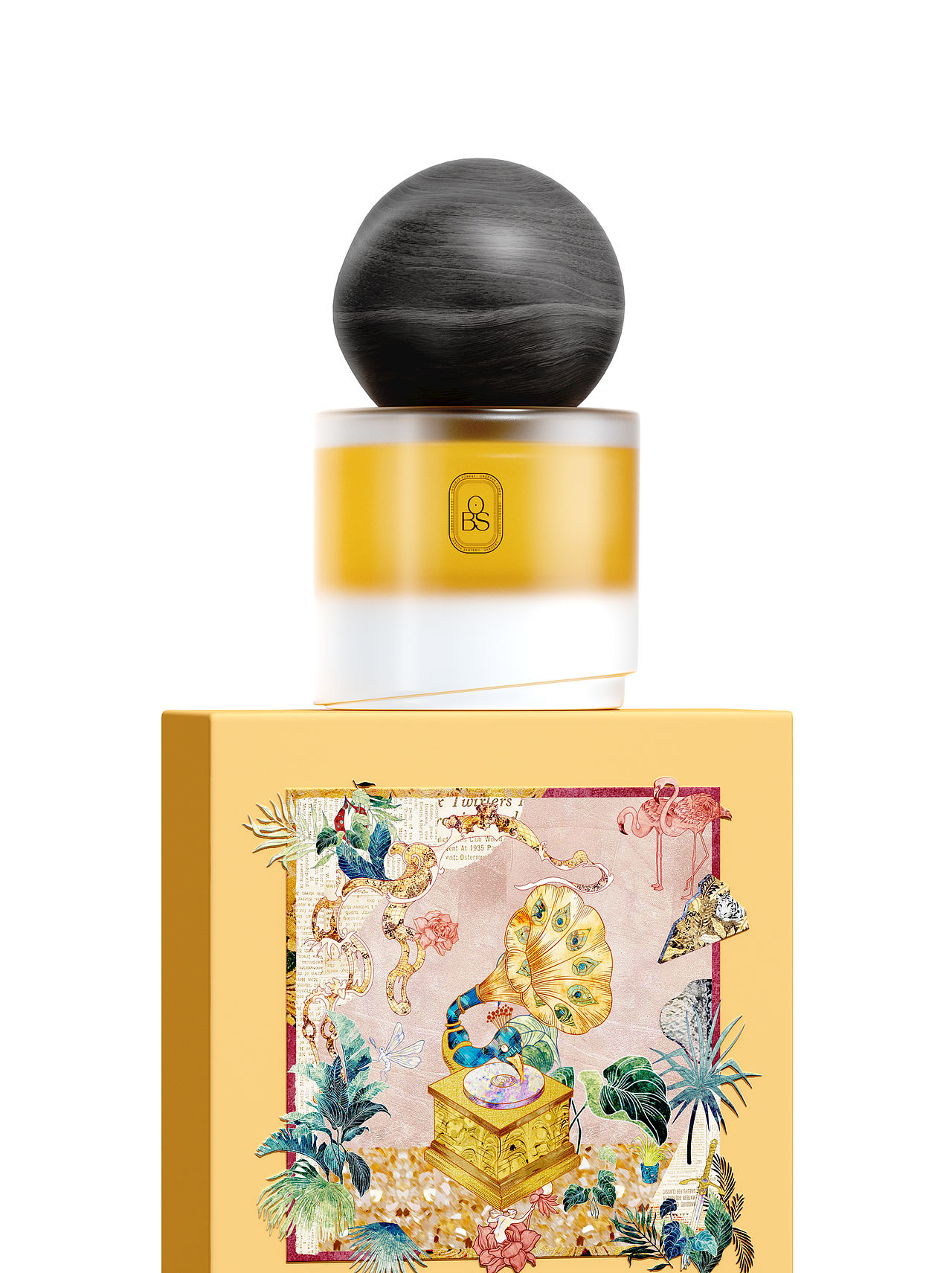 意大利OBSERVE FOREST 香水品牌设计（图ZNDA2MjY4MTM2） - 包装 - 站酷设计师你好大海品牌设计原创素材 - 站酷ZCOOL