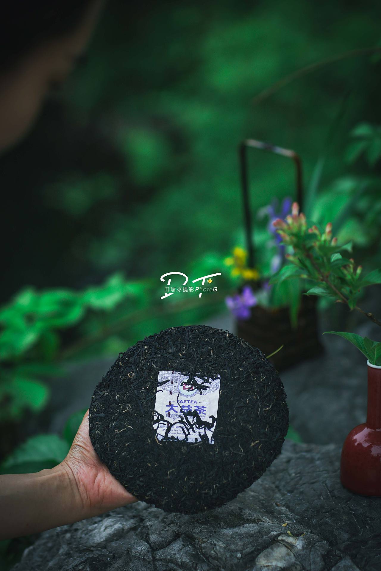 紫金贡饼（图ZNDA2MjY5MDg4） - 产品摄影 - 站酷设计师DTLHStudio原创素材 - 站酷ZCOOL