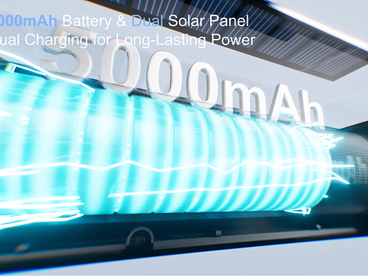 C4D产品动画_房车太阳能摄像头（个人主页-ZNzM1MzQ1Njg=） - 产品 - 站酷设计师weijianC原创素材 - 站酷ZCOOL