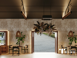 芒市咖啡烘焙综合店