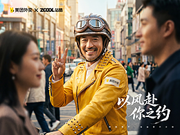 以风赴你之约