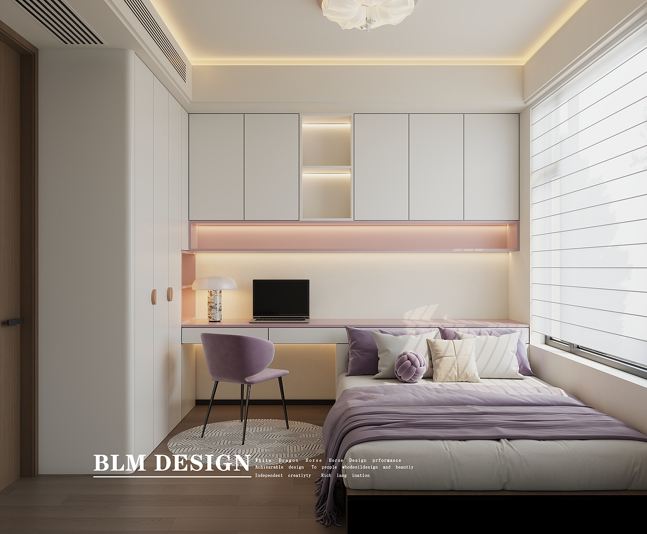 意式-白龙马效果图（图ZNDA2MjcwNzk2） - 家装设计 - 站酷设计师小鱼吐泡泡泡泡泡原创素材 - 站酷ZCOOL