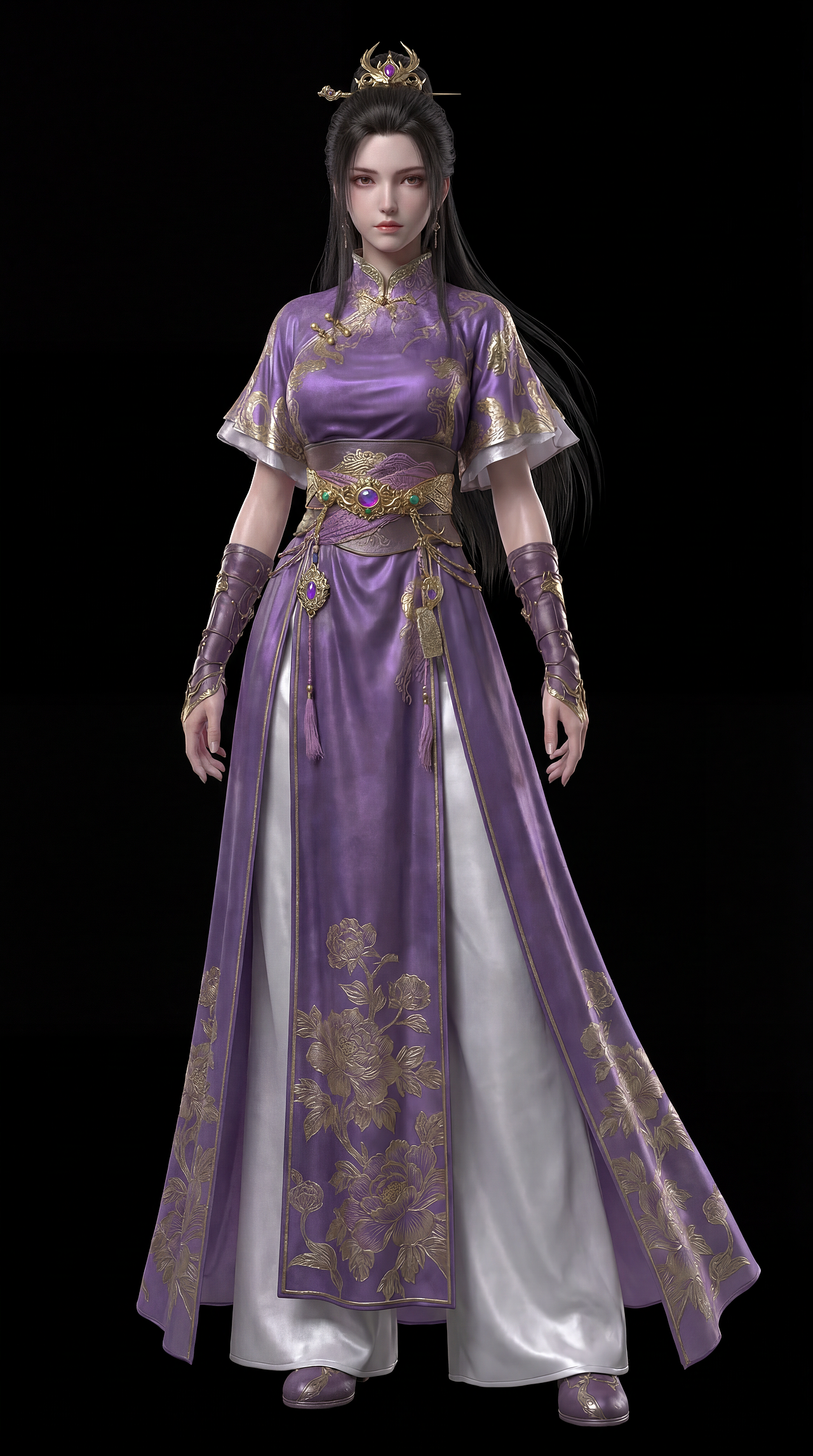 AI短片《妄念》——谎言的意义在于我不认同它(图ZNDA2MjcxODk2) - AI作品 - 站酷设计师FUKUROchina原创素材 - 站酷ZCOOL