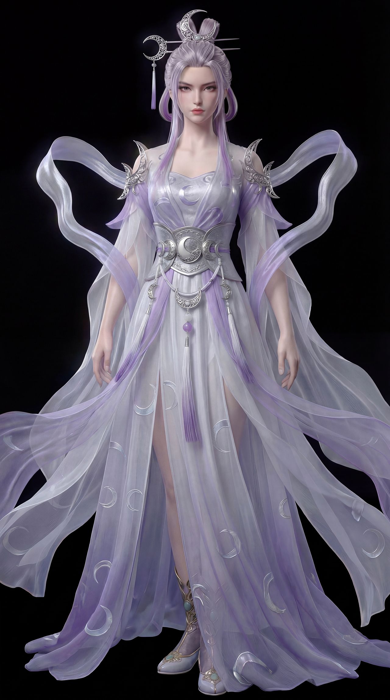AI短片《妄念》——谎言的意义在于我不认同它(图ZNDA2MjcxOTAw) - AI作品 - 站酷设计师FUKUROchina原创素材 - 站酷ZCOOL