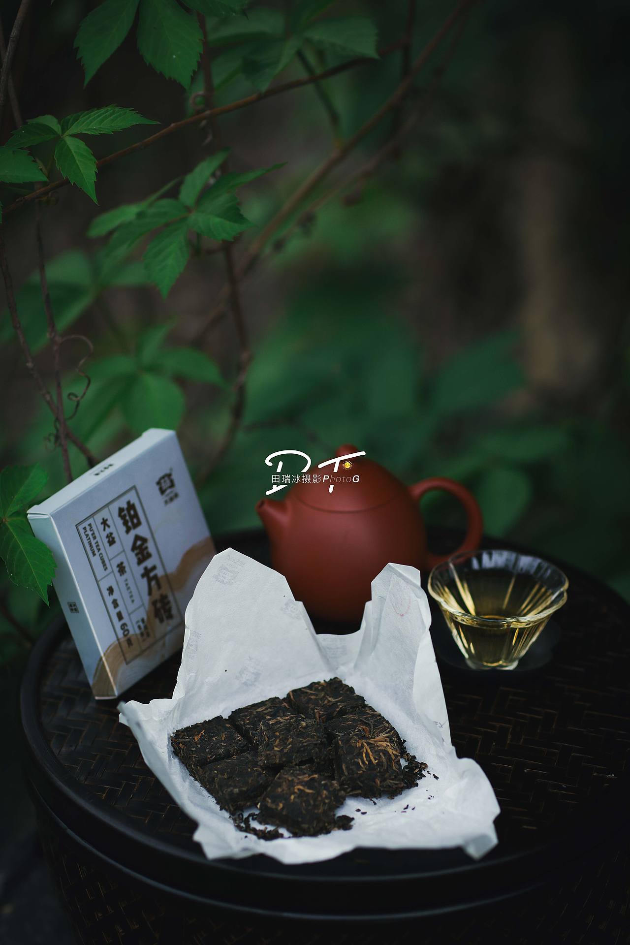 琥珀铂金普洱（图ZNDA2MjcyMDA4） - 产品摄影 - 站酷设计师DTLHStudio原创素材 - 站酷ZCOOL