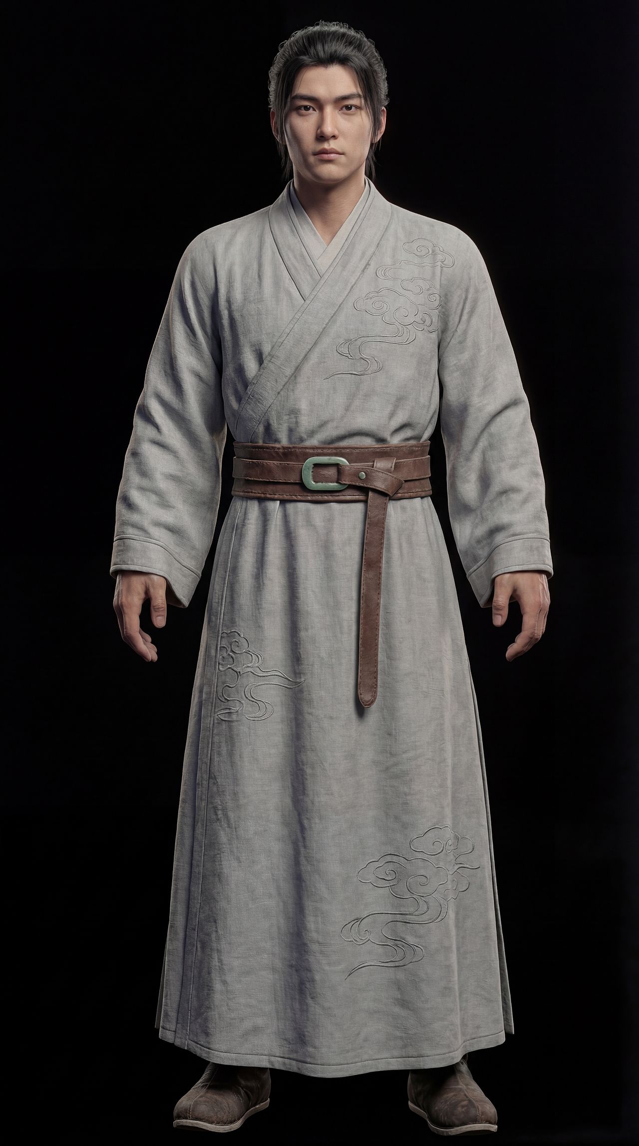 AI短片《妄念》——谎言的意义在于我不认同它(图ZNDA2MjcyMTIw) - AI作品 - 站酷设计师FUKUROchina原创素材 - 站酷ZCOOL