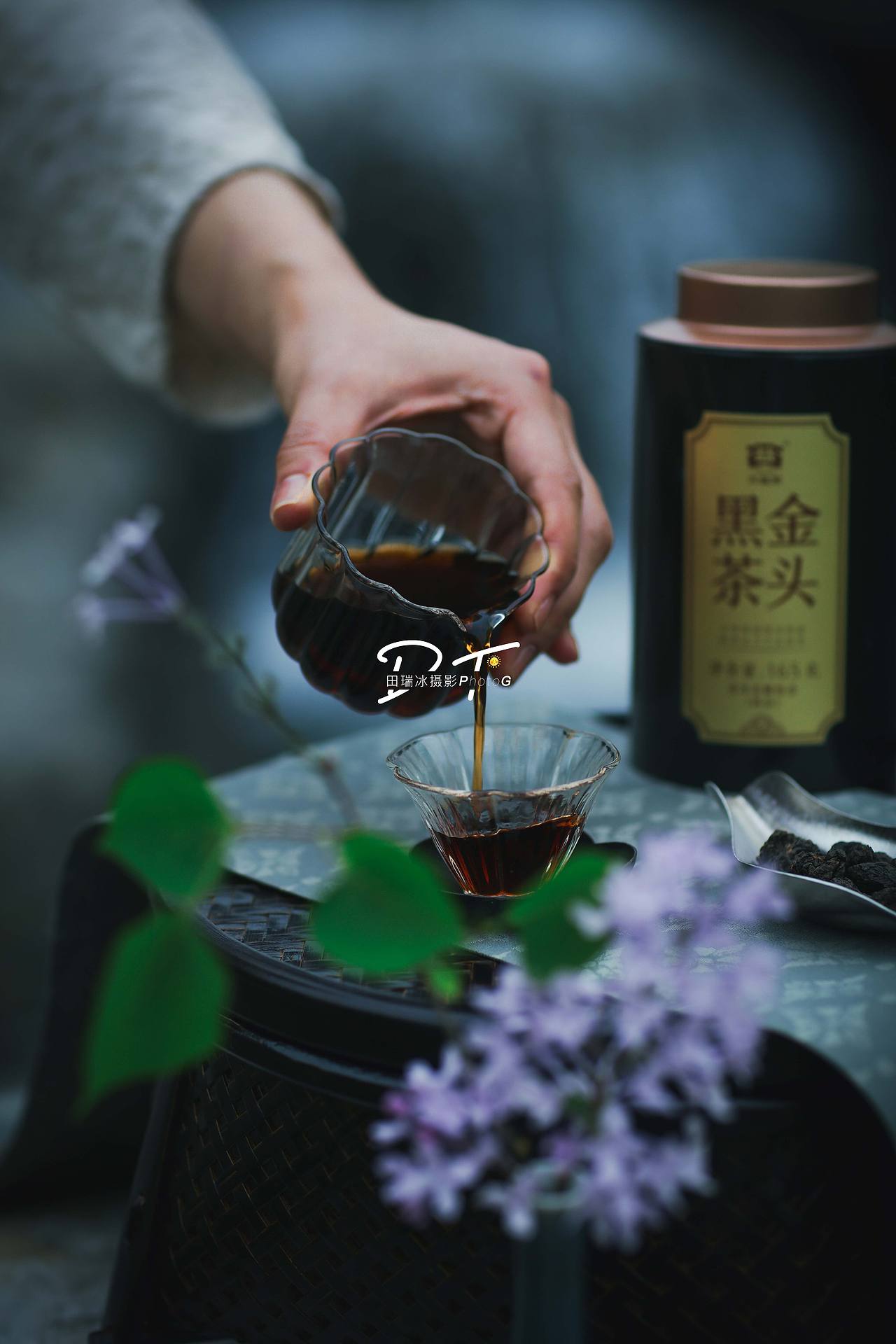 黑金茶头普洱（图ZNDA2MjcyMjg4） - 产品摄影 - 站酷设计师DTLHStudio原创素材 - 站酷ZCOOL