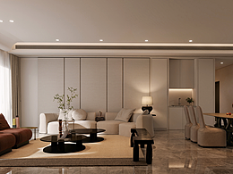 鳳棲云廬#1301室樣板間方案