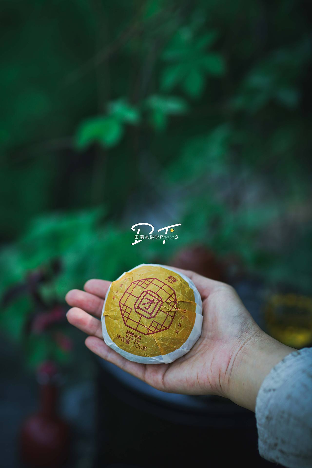 团圆生熟普洱（图ZNDA2MjczMDU2） - 产品摄影 - 站酷设计师DTLHStudio原创素材 - 站酷ZCOOL